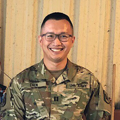 Capt. Qiguang 'Chino' Chen